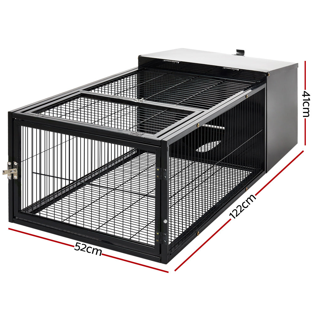 i.Pet Rabbit Cage 122CM