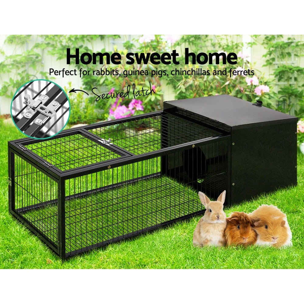 i.Pet Rabbit Cage 122CM