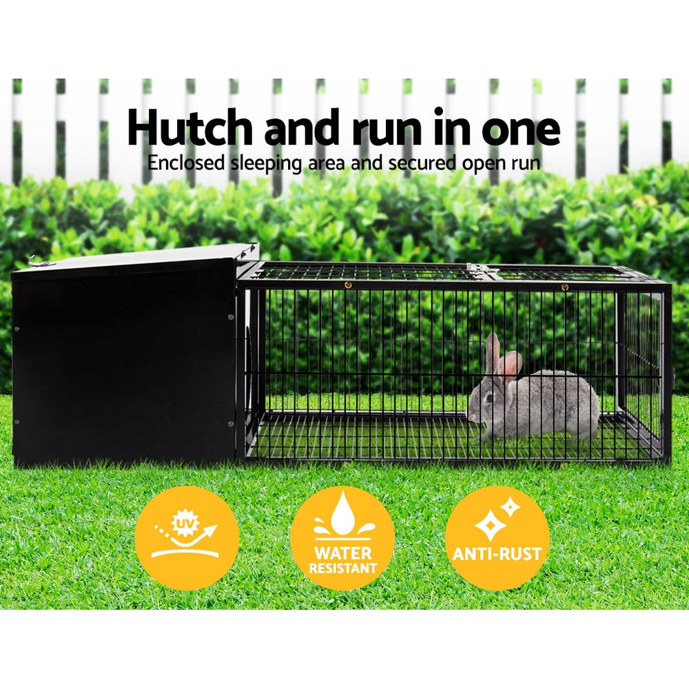 i.Pet Rabbit Cage 122CM