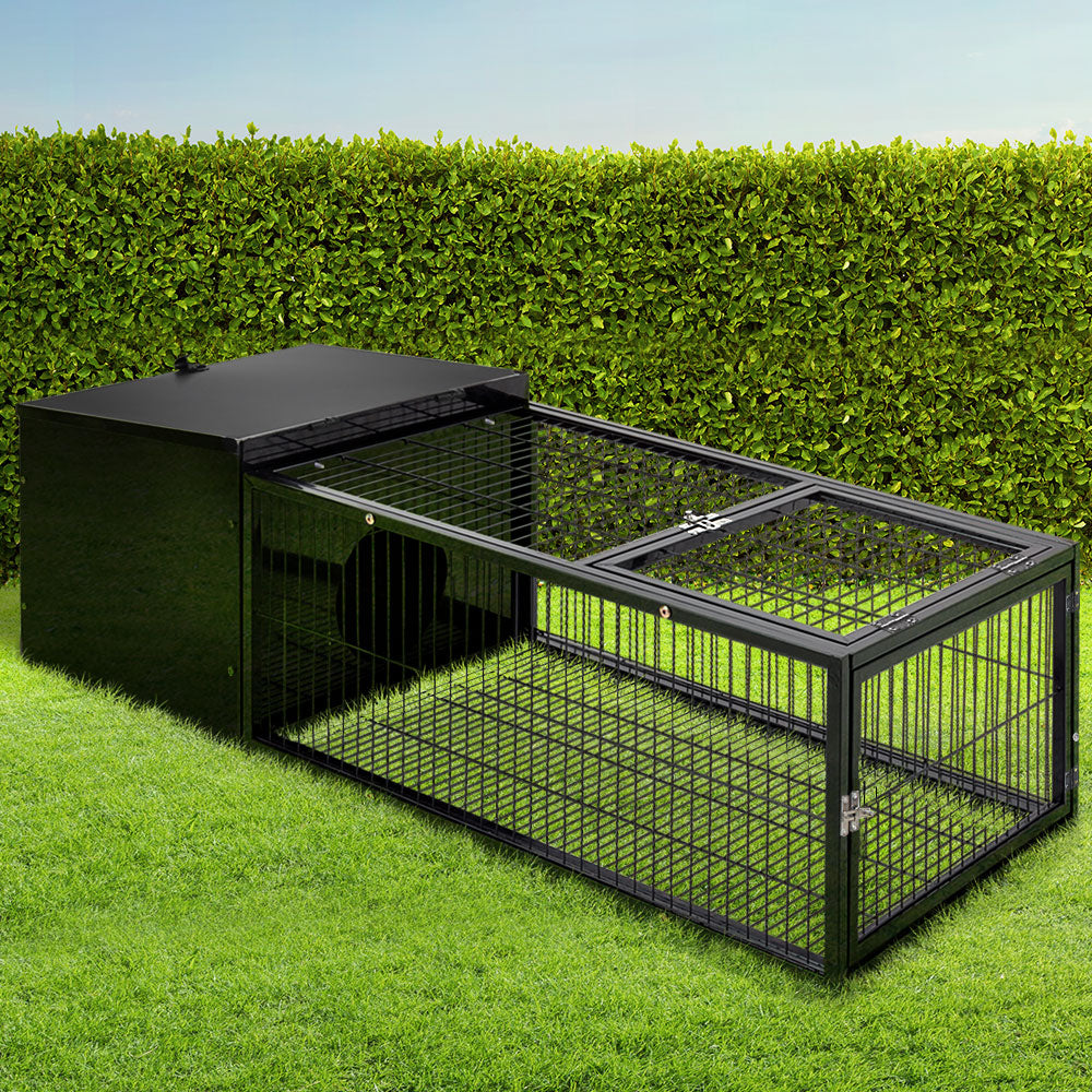 i.Pet Rabbit Cage 122CM