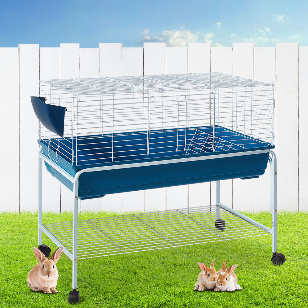 i.Pet Rabbit Cage 106CM