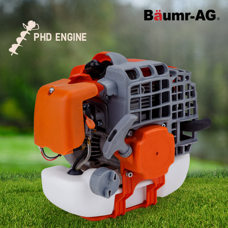 Baumr-AG Engine for Post Hole Digger Replacement Earth Auger Borer