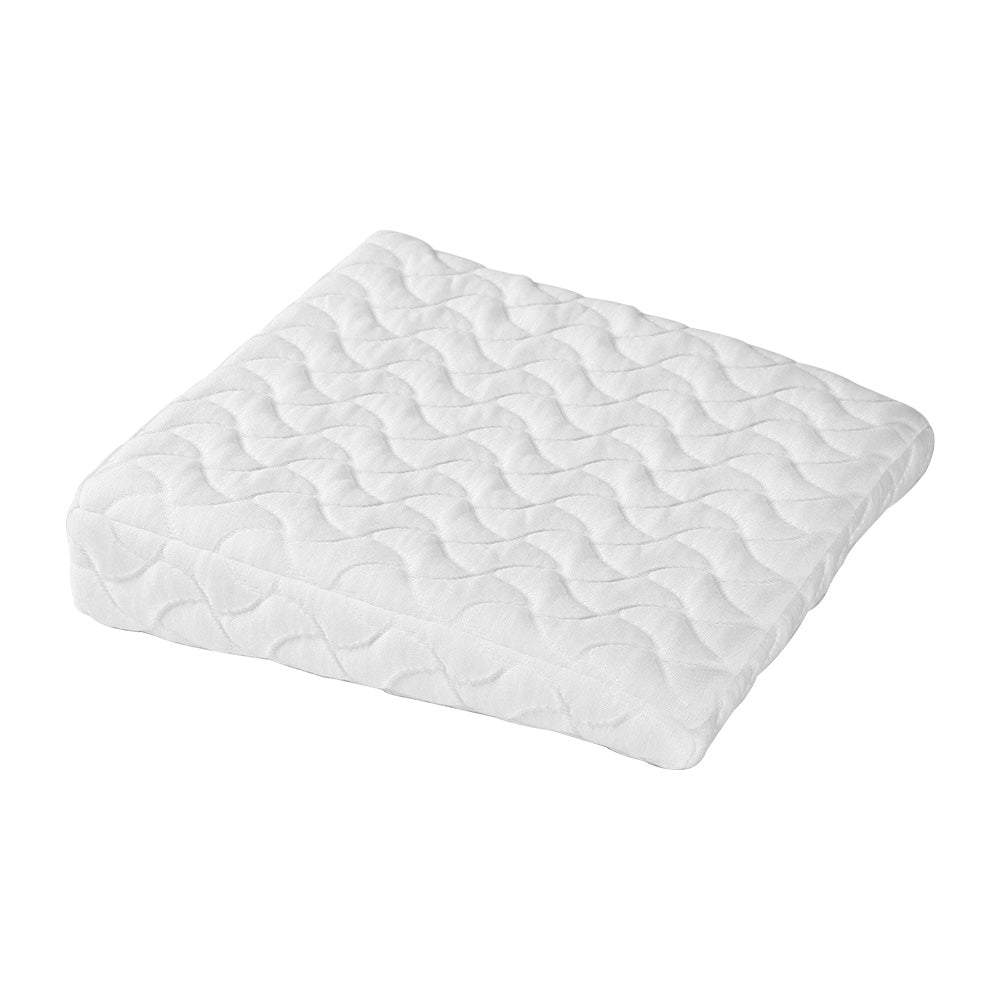 Giselle Memory Foam Bed Baby Wedge Back Pillow