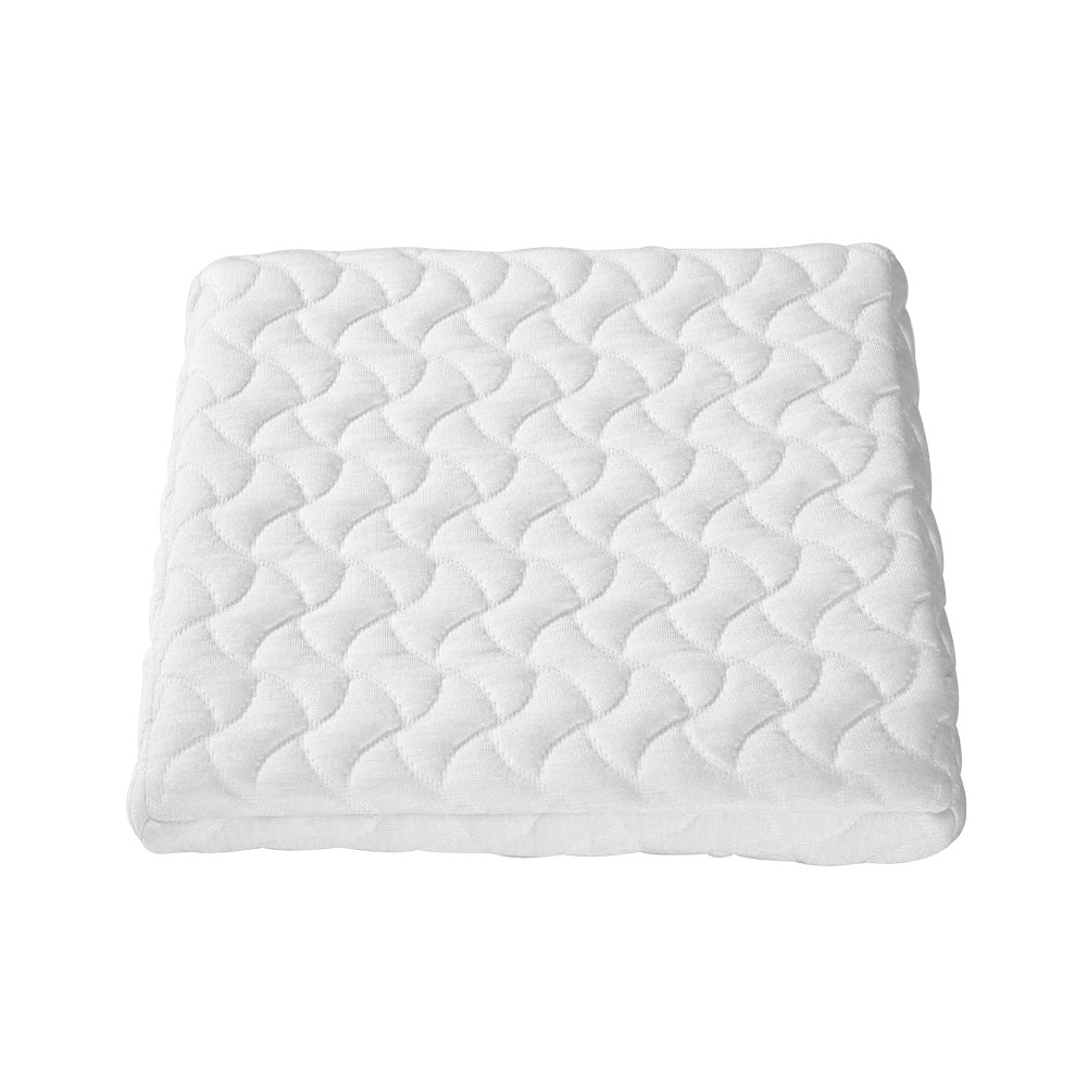 Giselle Memory Foam Bed Baby Wedge Back Pillow