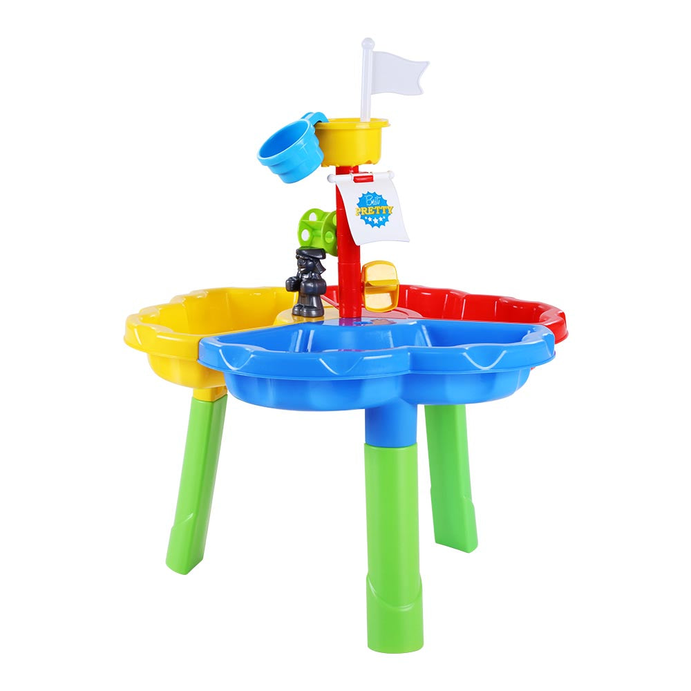 Keezi Outdoor Kids Beach Sand and Water Sandpit Toy