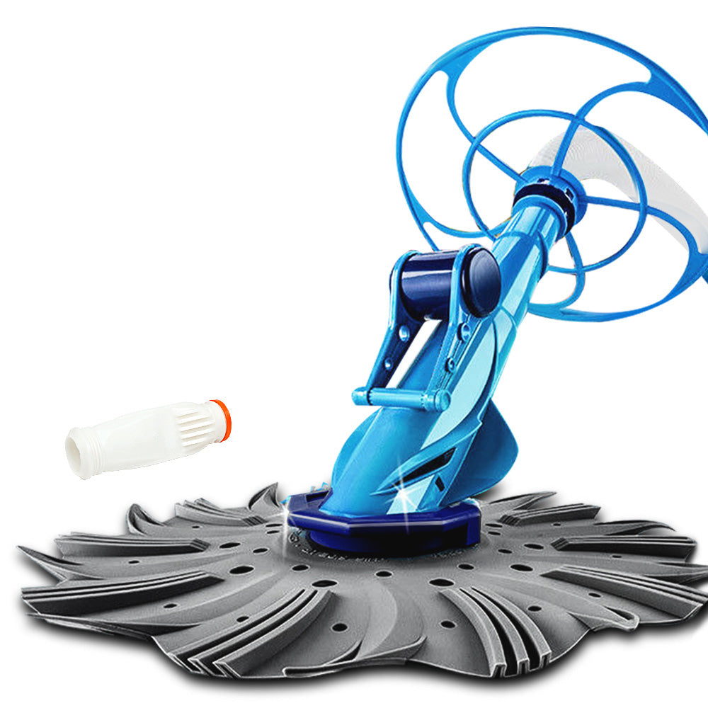 Aquabuddy 10M Swimming Pool Hose Cleaner