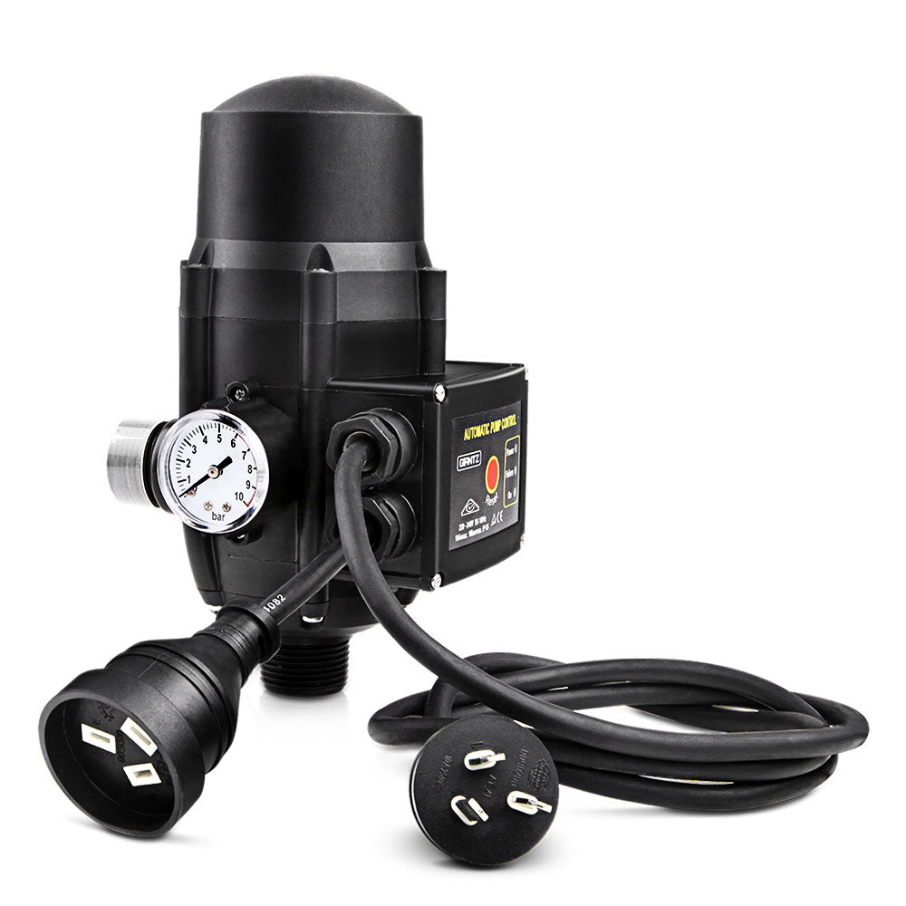 Giantz Water Pump Auto Pressure Controller Switch