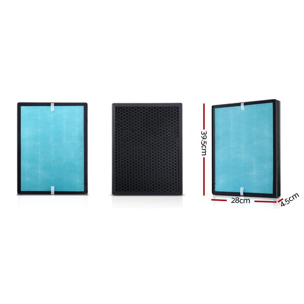 Devanti Replacement Filter Air Purifier Carbon Layer