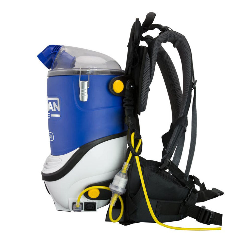 Pullman PV900 Backpack Vacuum