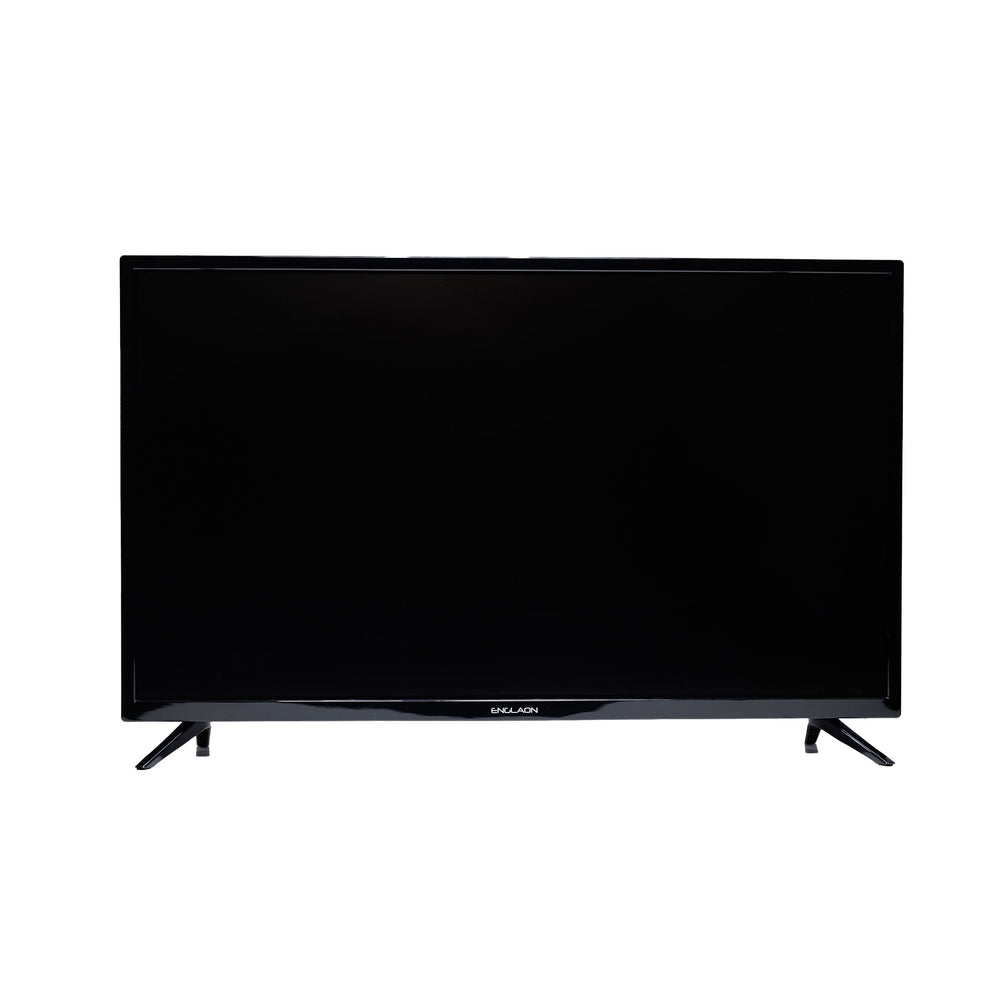 ENGLAON 32&#39;&#39; HD Smart 12V TV With Built-in Chromecast and Bluetooth Android 11