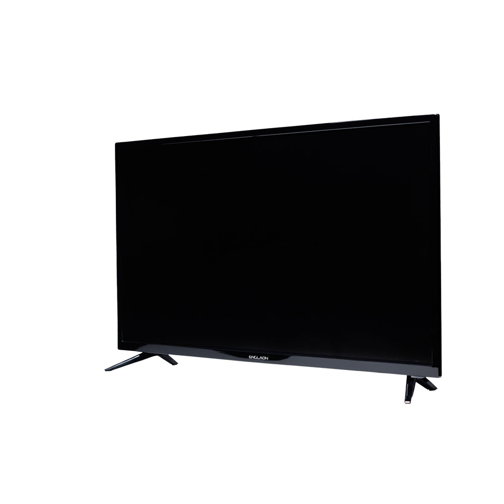 ENGLAON 32&#39;&#39; HD Smart 12V TV With Built-in Chromecast and Bluetooth Android 11