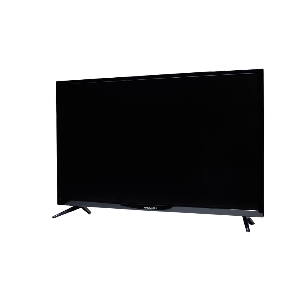 ENGLAON 32&#39;&#39; HD Smart 12V TV With Built-in Chromecast and Bluetooth Android 11