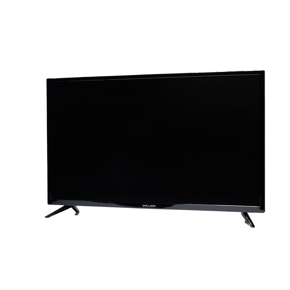 ENGLAON 32&#39;&#39; HD Smart 12V TV With Built-in Chromecast and Bluetooth Android 11