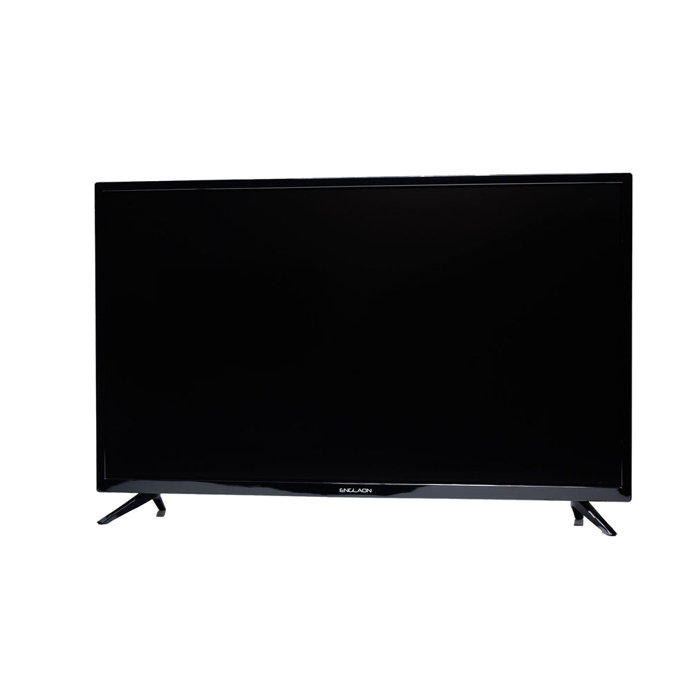 ENGLAON 32&#39;&#39; HD Smart 12V TV With Built-in Chromecast and Bluetooth Android 11