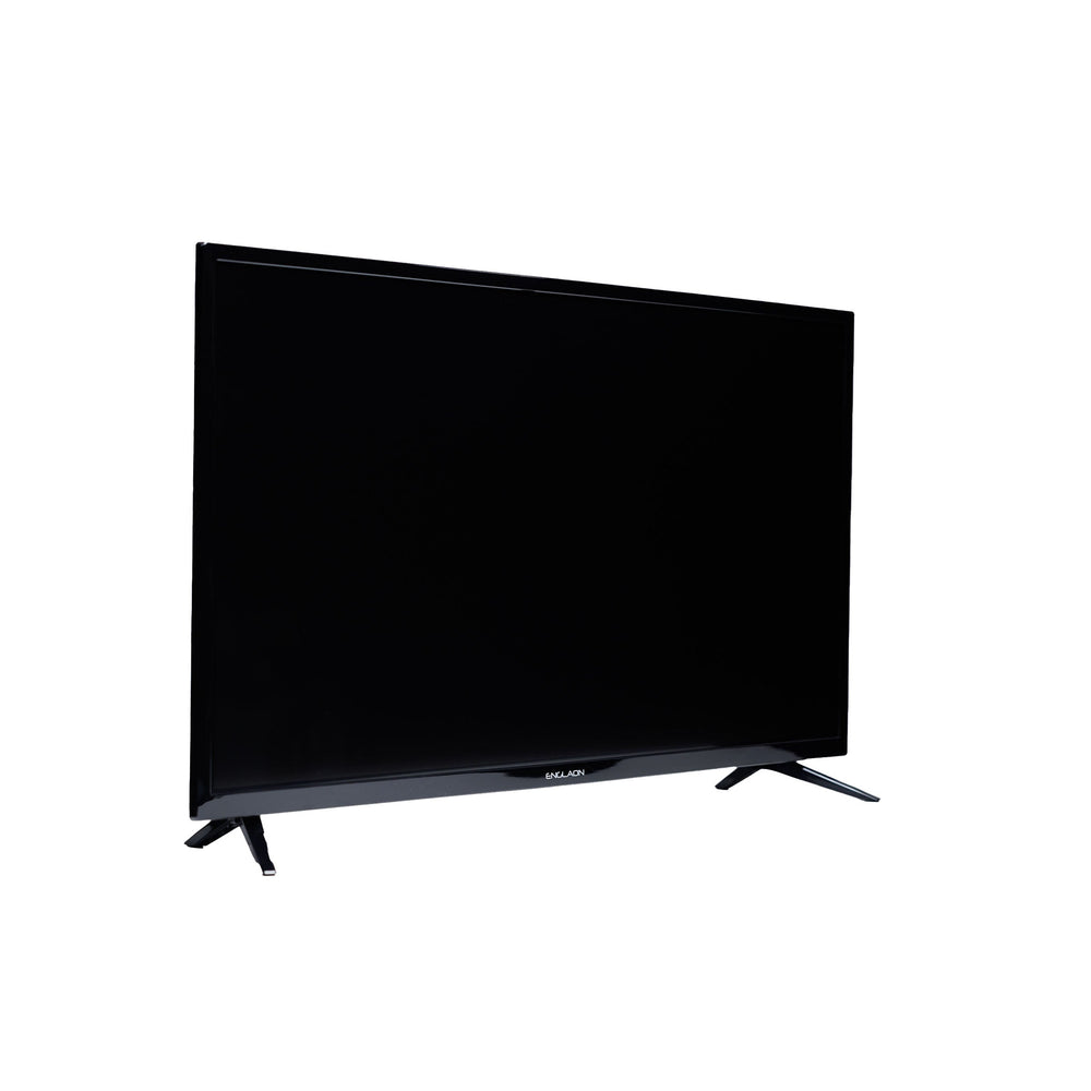 ENGLAON 32&#39;&#39; HD Smart 12V TV With Built-in Chromecast and Bluetooth Android 11