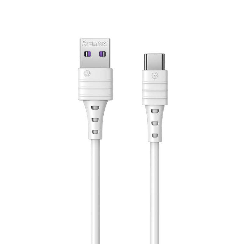 REMAX Fast Charging Data Cable USB to Type C 5A - Blue