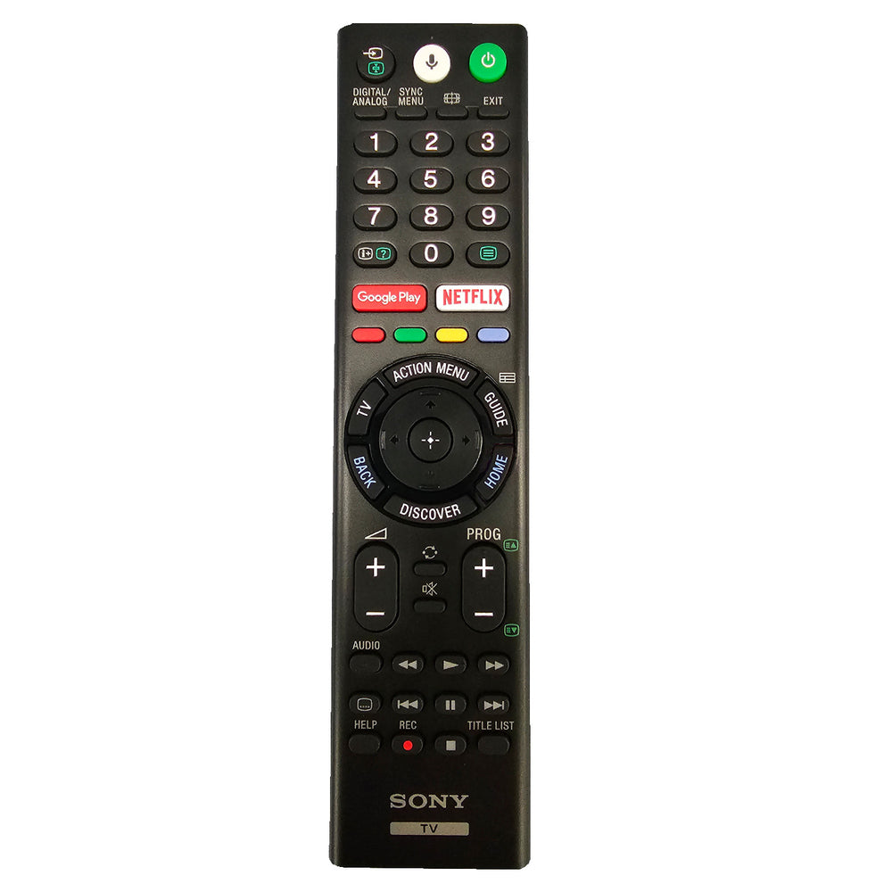 Sony TV Remote Control -  RMF-TX300A