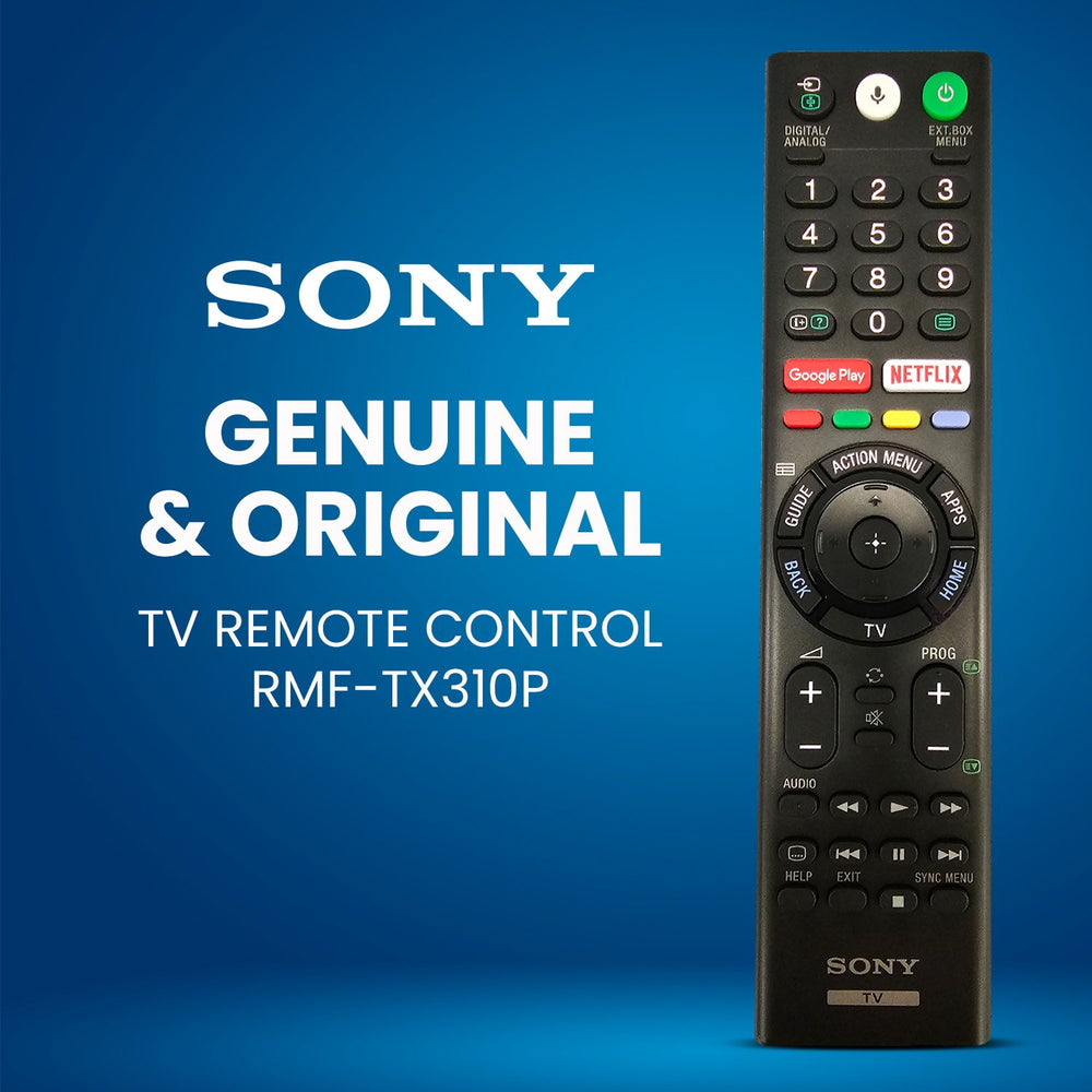 Sony TV Remote Control -  RMF-TX310P