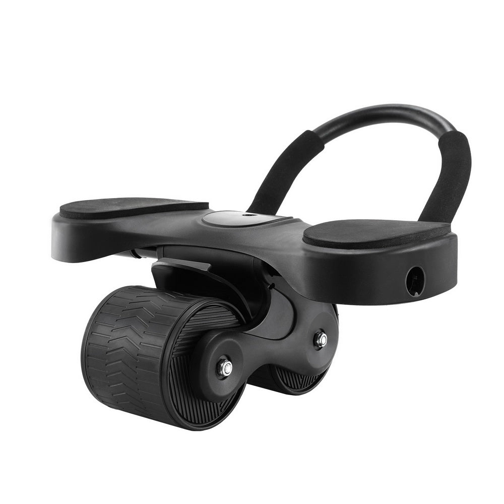 Everfit Ab Roller Black