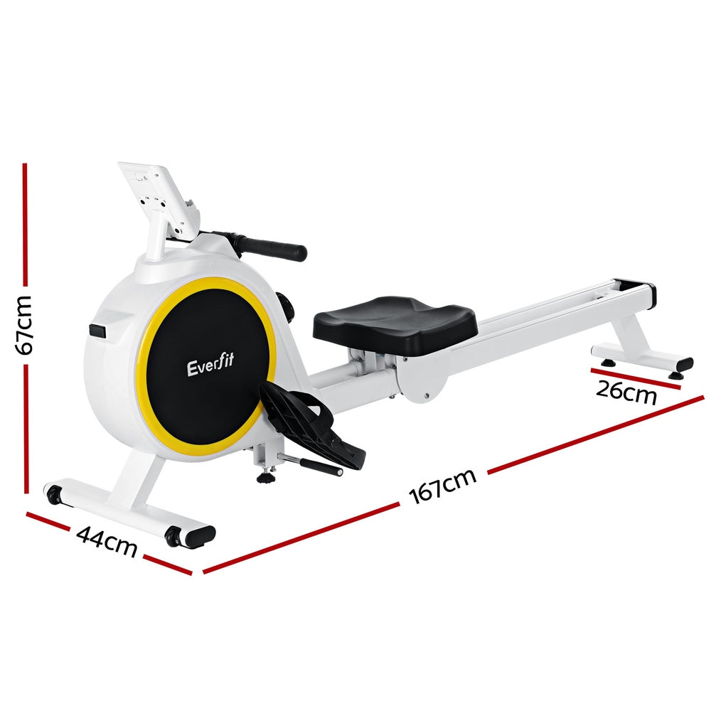 Everfit Rowing Machine 16 Levels