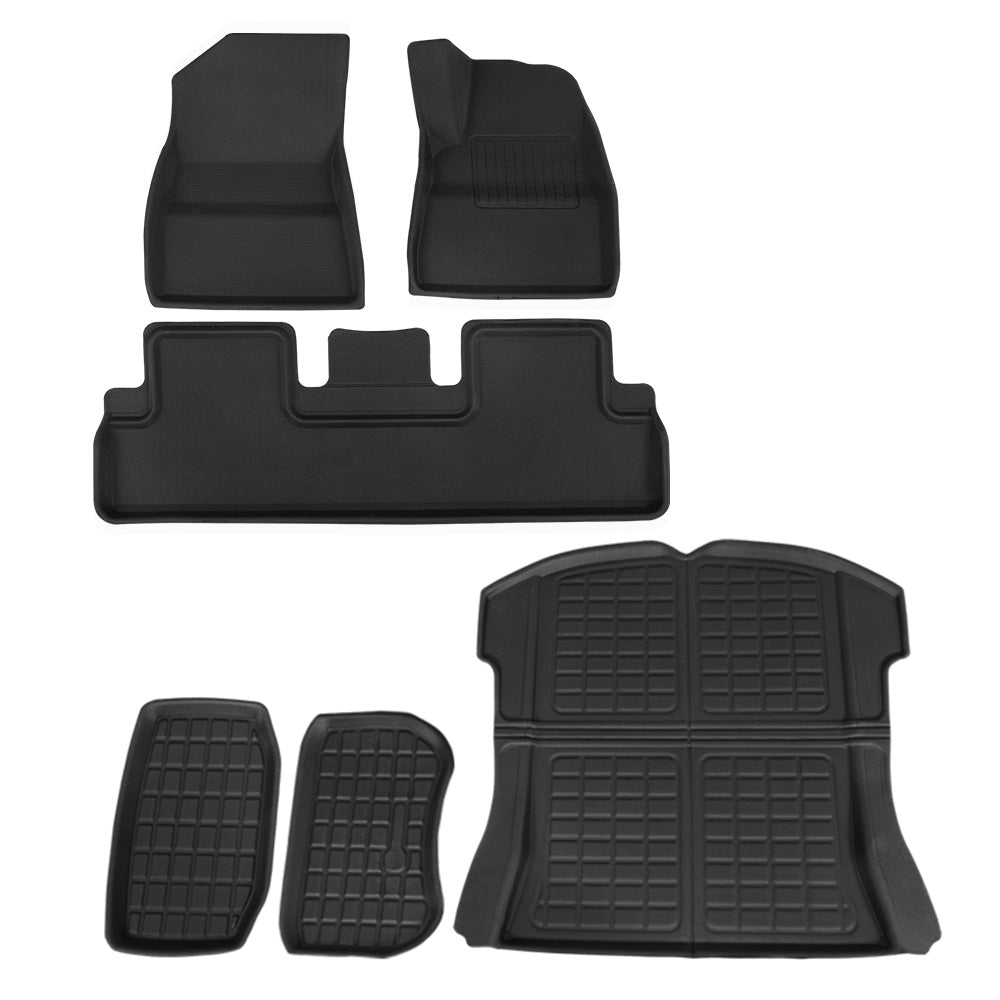 Weisshorn Car Mats for Tesla Model 3