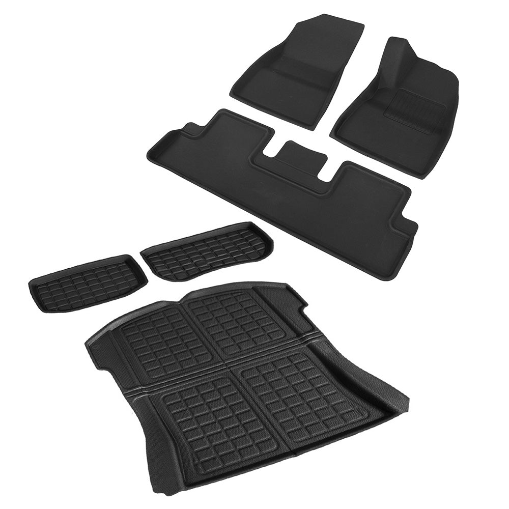 Weisshorn Car Mats for Tesla Model 3