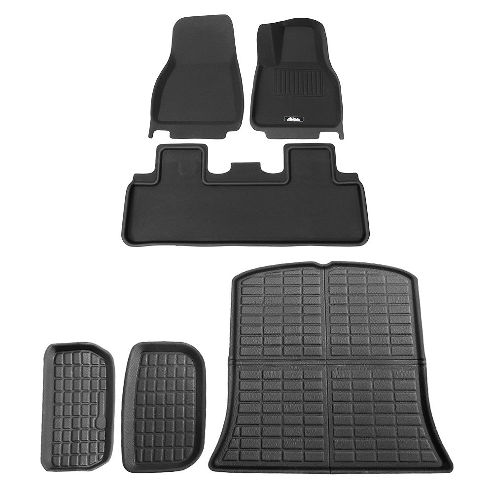 Weisshorn Car Mats for Tesla Model Y