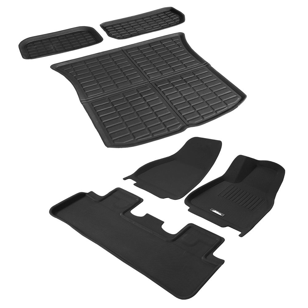 Weisshorn Car Mats for Tesla Model Y