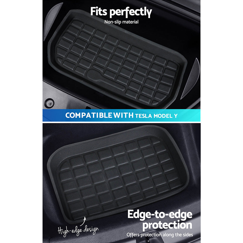 Weisshorn Car Mats for Tesla Model Y