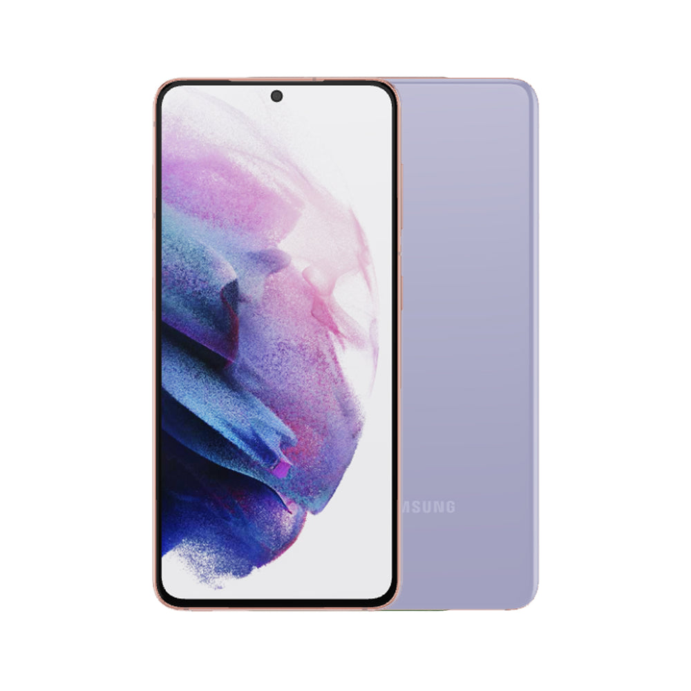 Samsung Galaxy S21 5G 128GB Refurbished - Purple