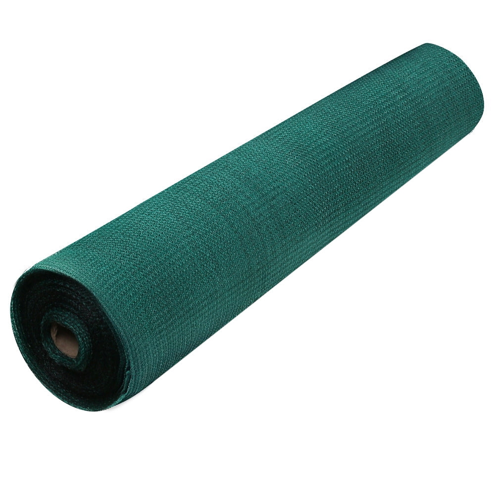 Instahut 1.83 x 30M 30% UV Shade Sail - Green