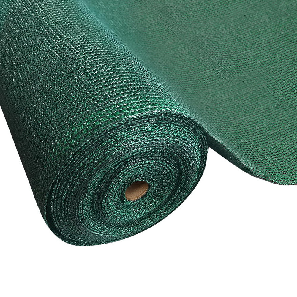 Instahut 1.83x50M UV Shade Sail - Green