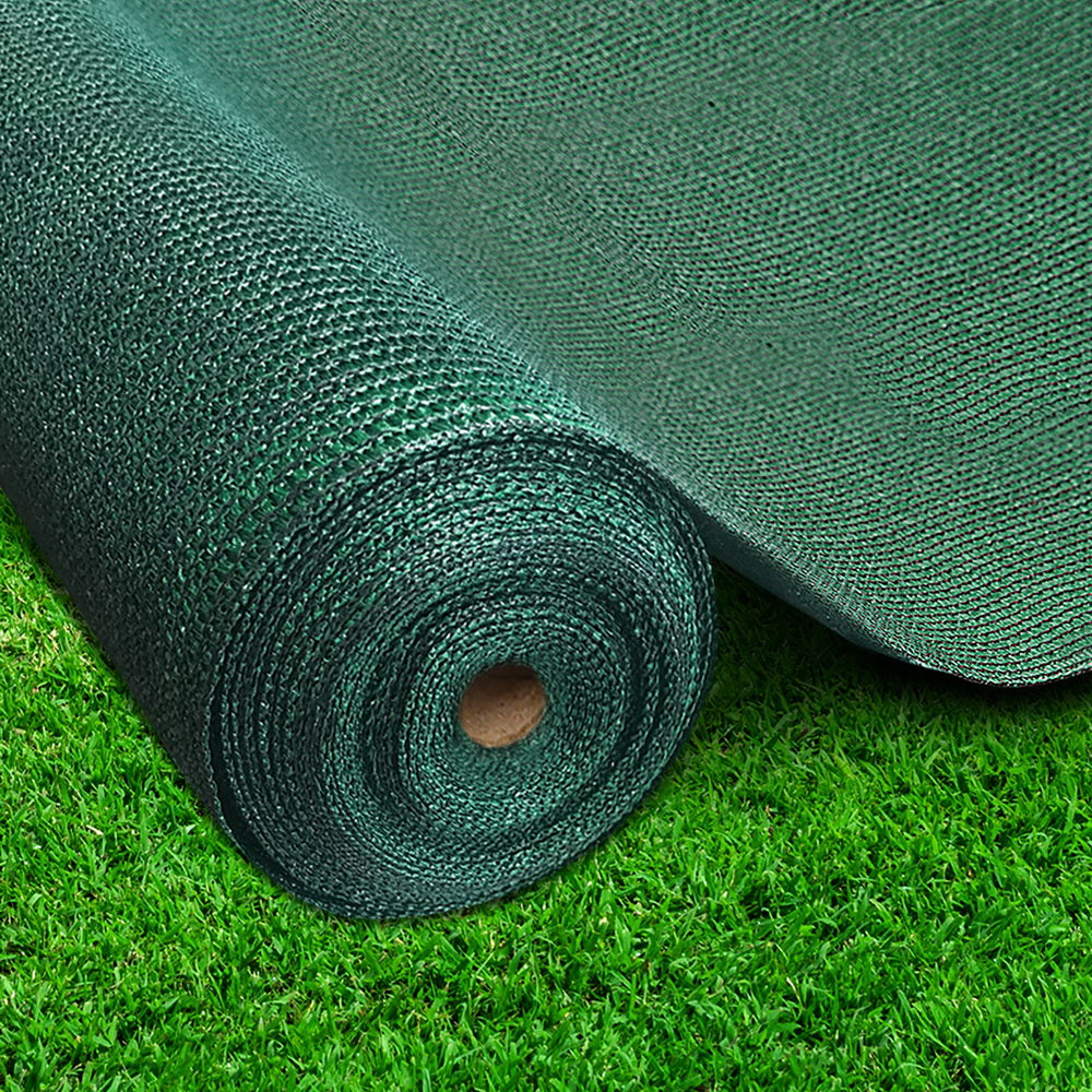 Instahut 3.66x30M Shade Sail - Green