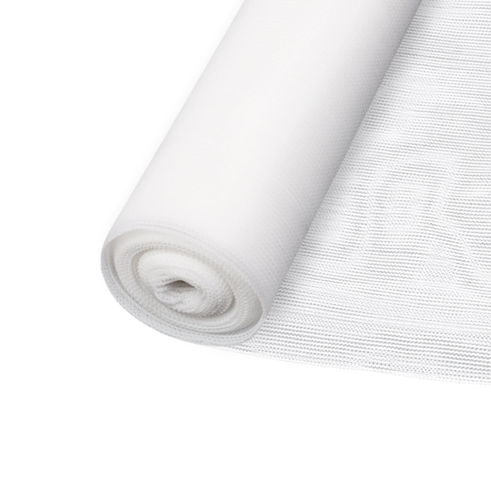 Instahut 50% Shade Cloth 1.83x50m Garden White