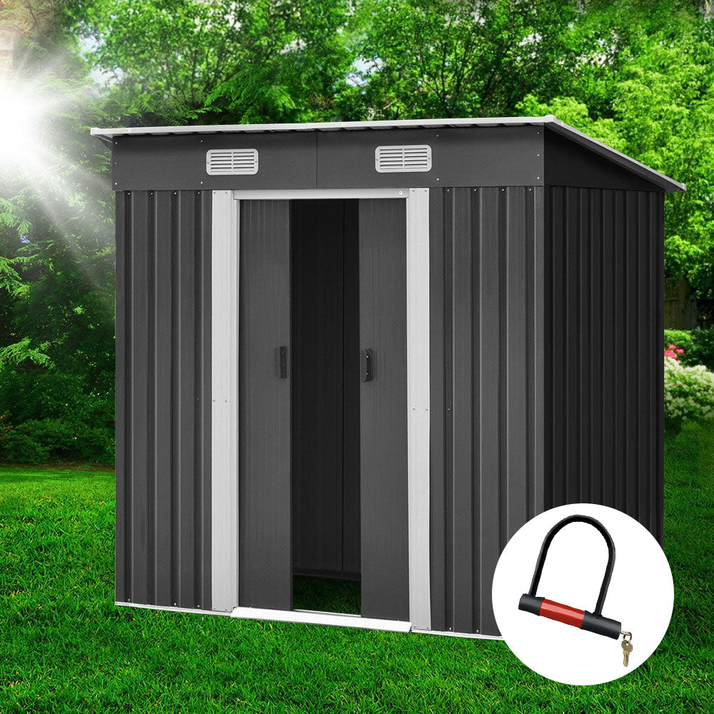 Giantz Garden Shed Storage 1.94x1.21M Workshop