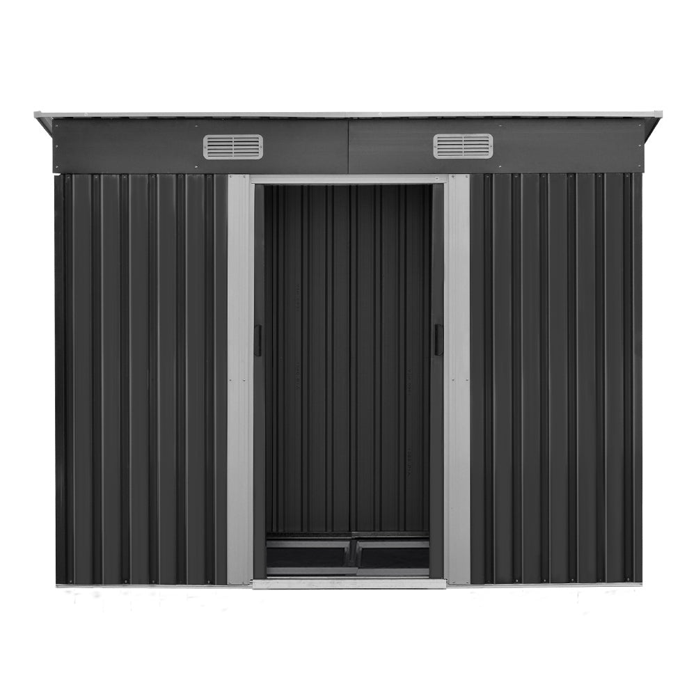 Giantz Garden Shed Storage 2.38x1.31M Workshop