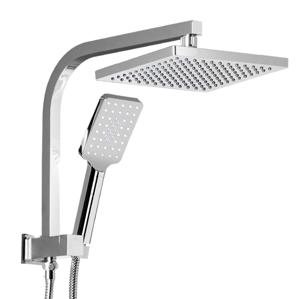 Cefito WELS 8&#39;&#39; Rain Shower Head Set Square