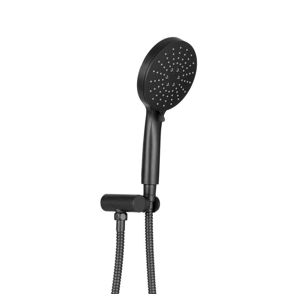 Cefito Handheld Shower Head Holder 4.7 Black