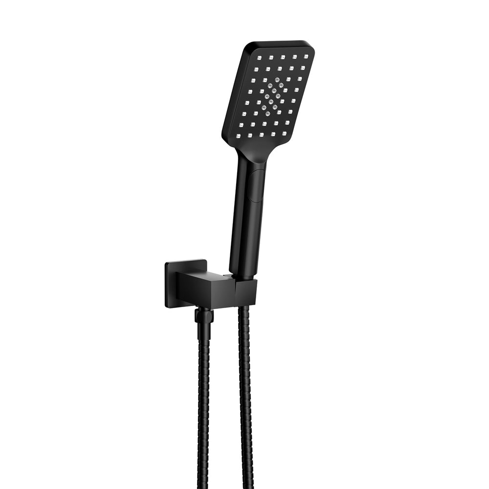 Cefito Handheld Shower Head Holder 3.1 Black