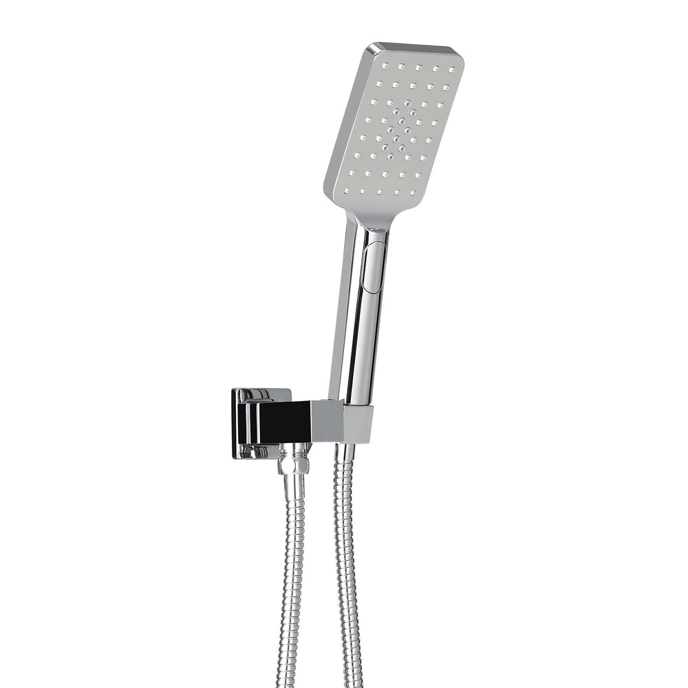 Cefito Handheld Shower Head Holder 3.1 Silver