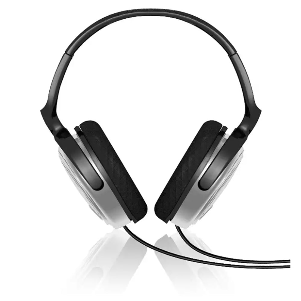 Philips Over Ear Volume TV Headphones w/In-Line