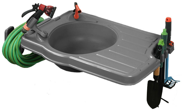 Maze Outdoor Plastic Sink (Large)