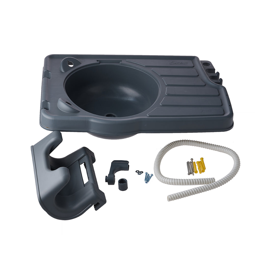 Maze Outdoor Plastic Sink (Large)