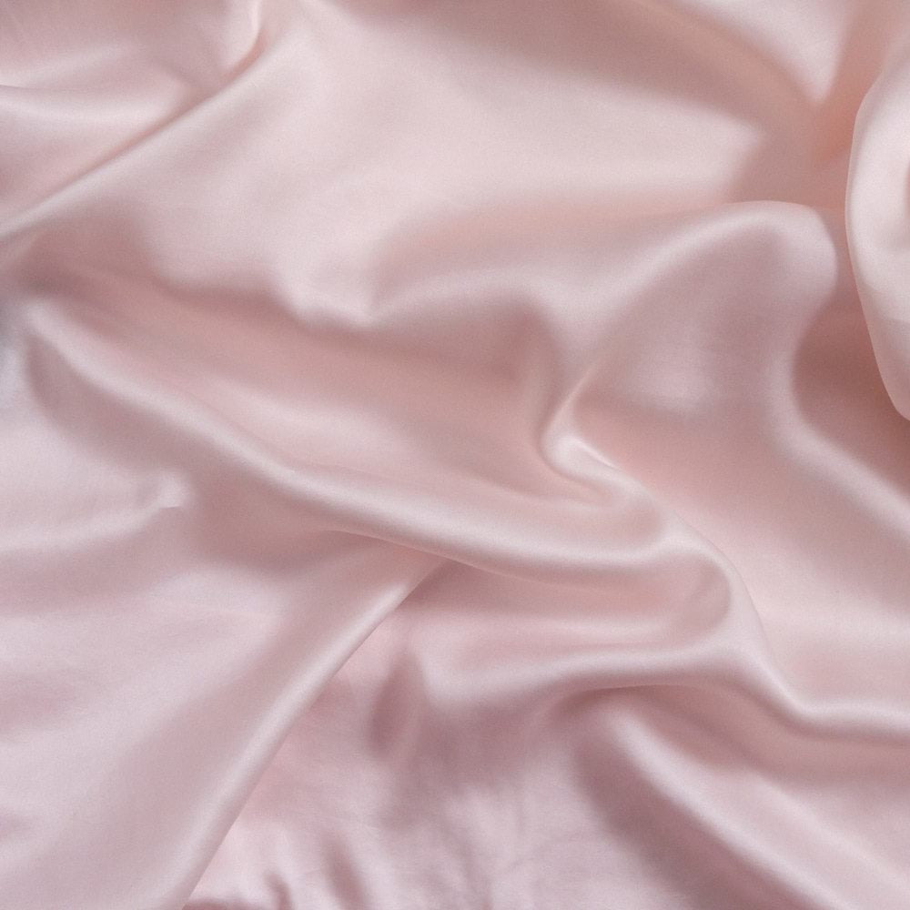 2pc Canningvale Beautysilks Pillowcase Blush Pink