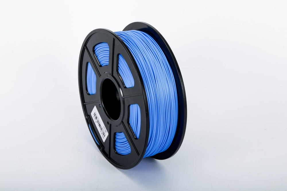 PLA+ 3d Printer Filament - 1kg 1.75mm - Blue