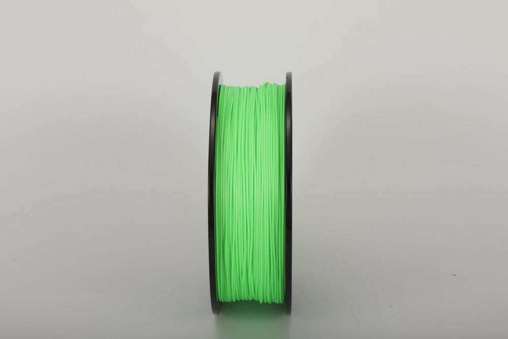PLA+ 3d Printer Filament - 1kg 1.75mm - Green