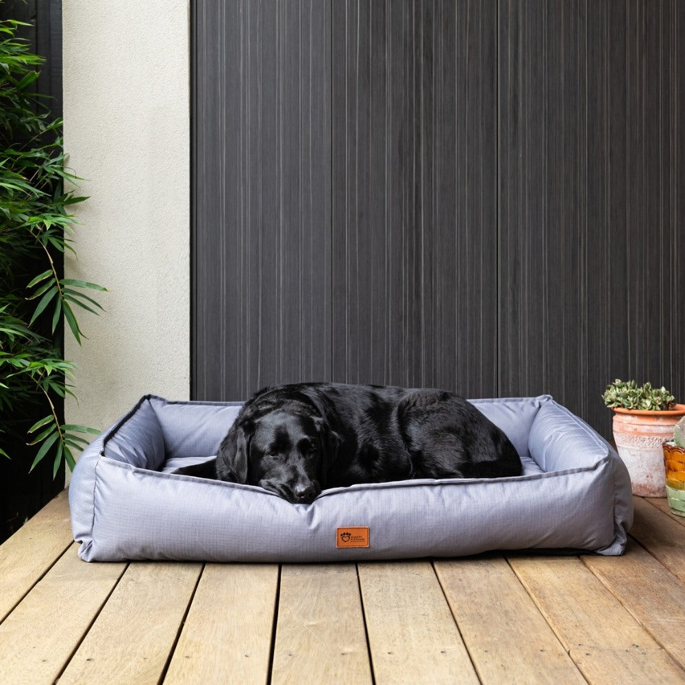 Superior Pet Goods Dog Lounger Dog/Pet Bed Ortho Ripstop Large