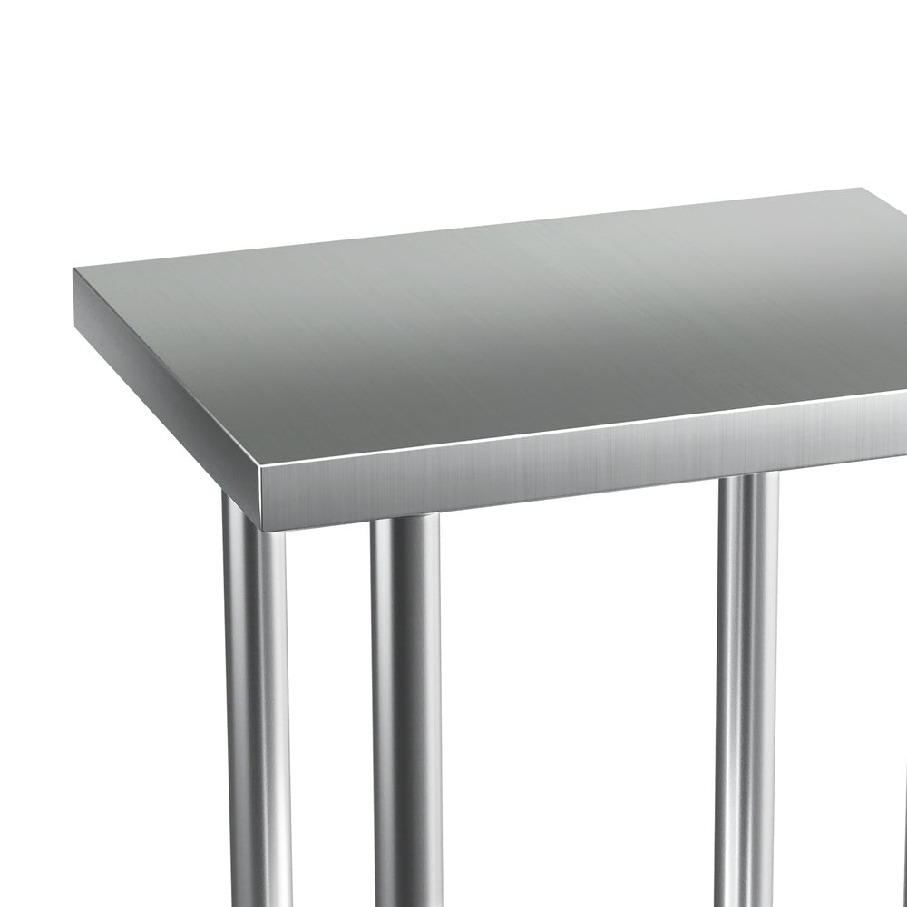 Cefito Stainless Steel Kitchen Benches 610x457mm
