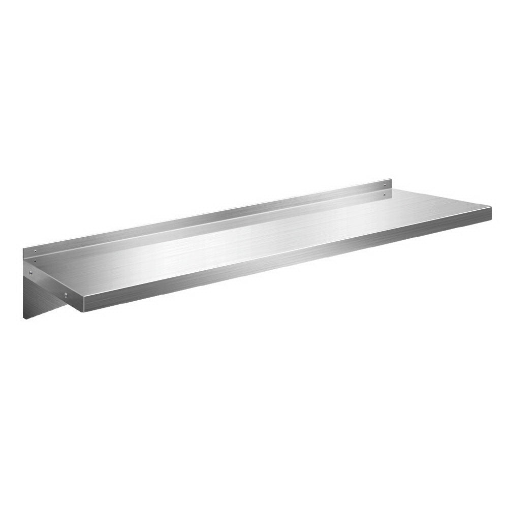 Cefito Stainless Steel Wall Shelf 1200mm