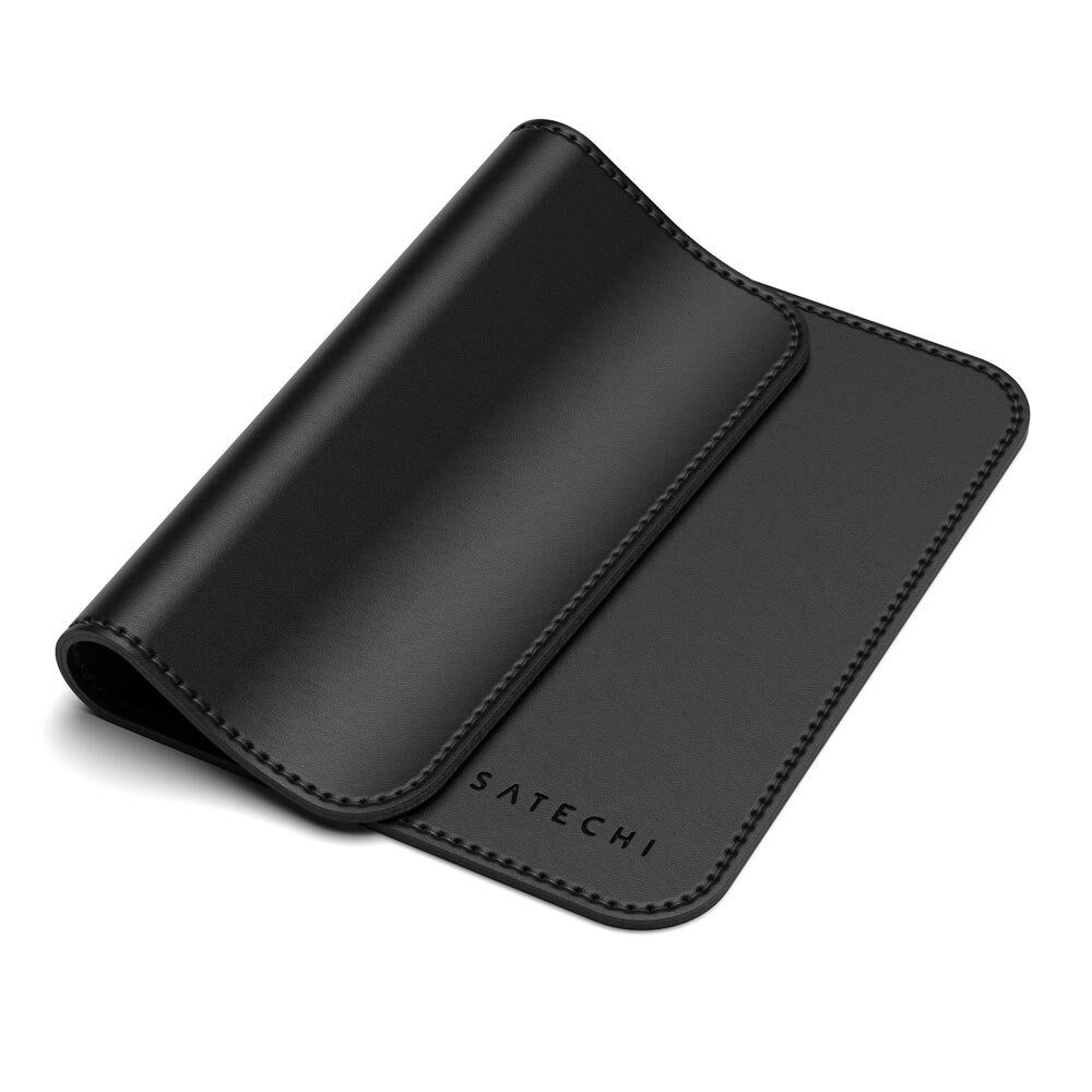 Satechi Eco Leather Mouse Pad - Black